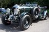 Zero Paints ZP-1308 Bentley Blower 4.5 Litre 1930 Green Paint 60ml